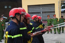 Tham mưu triển khai kịp thời công tác phòng chống cháy, nổ